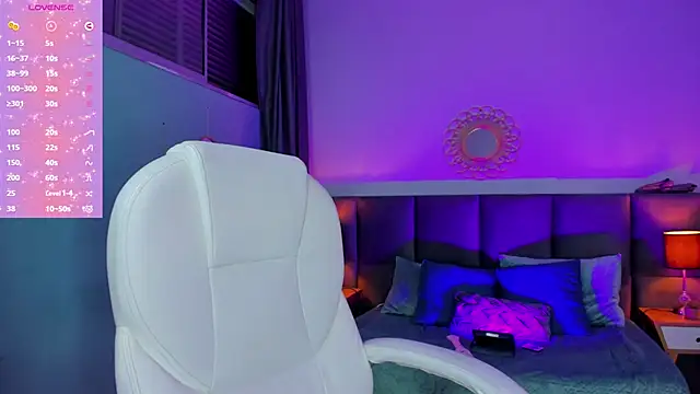 Lissy  Dream online show from March 22, 2026, 5:00 am