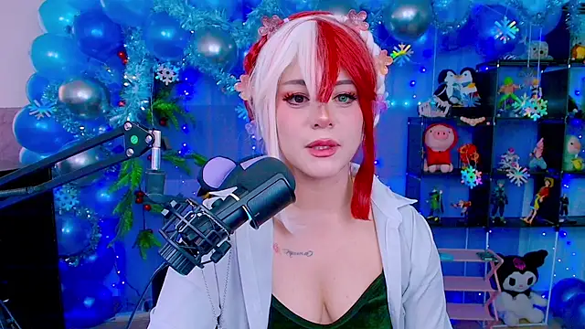  niiky online show from December 3, 2025, 2:04 pm