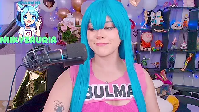  niiky online show from February 20, 2026, 7:47 pm