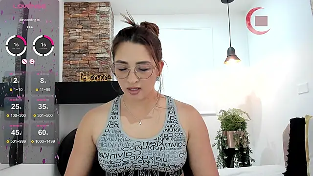  LaraMom  online show from January 29, 2025, 6:50 pm