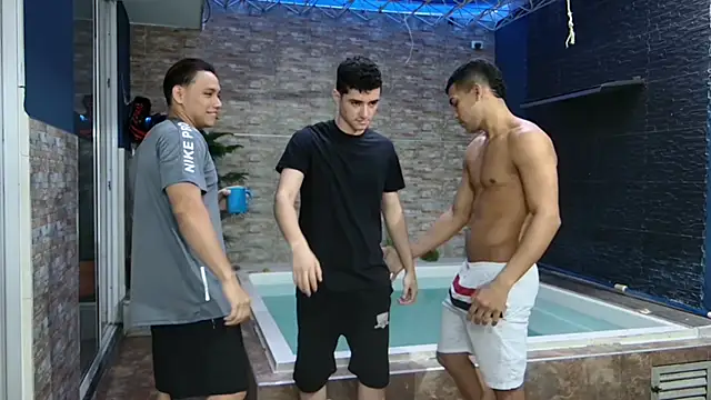 Boysgang sex online show from January 26, 2025, 11:39 am