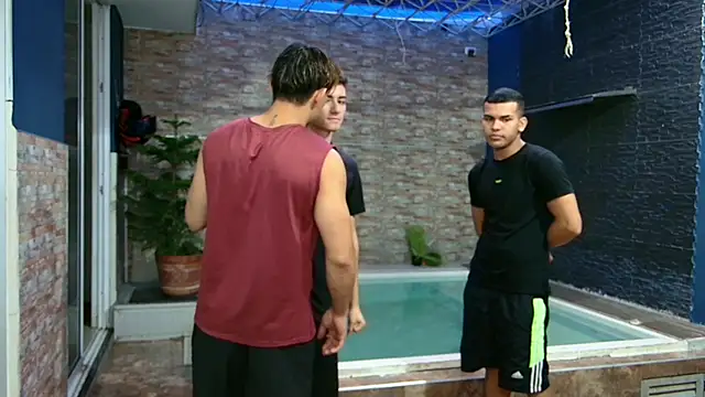 Boysgang sex online show from February 4, 2025, 11:49 am