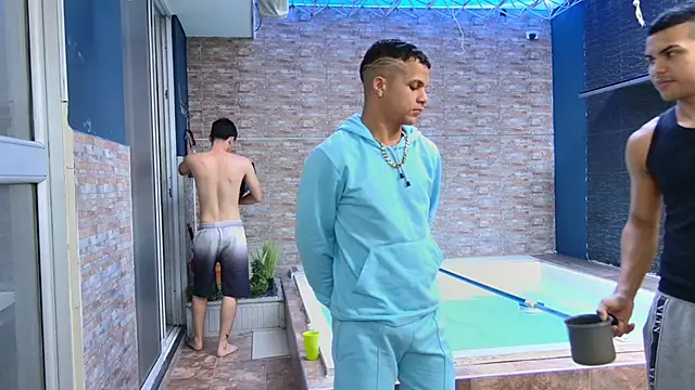 Boysgang sex online show from February 24, 2025, 2:37 pm