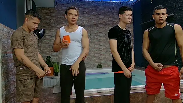 Boysgang sex online show from March 13, 2025, 11:41 am