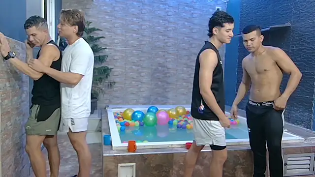 Boysgang sex online show from November 5, 2025, 12:05 pm