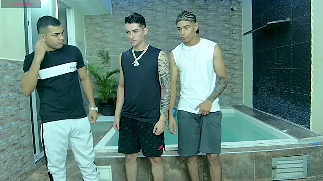 Boysgang sex online show from April 21, 2026, 11:16 am