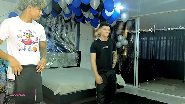 Boysgang sex online show from May 15, 2026, 11:06 am
