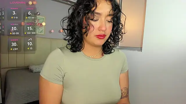 Snapshot of ema_saenz chatting on March 14, 2025, 7:12 pm ema saenz online show from March 14, 2025, 7:12 pm