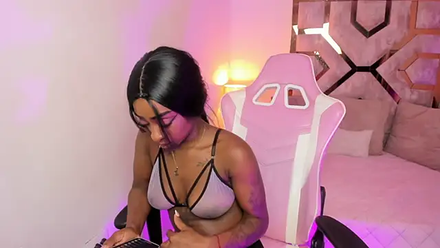 Anny osorio online show from March 22, 2025, 11:53 pm