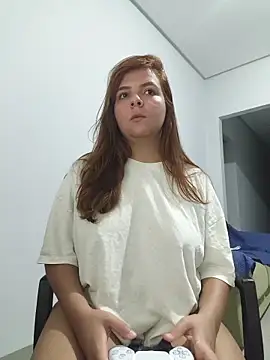 Bruninha Hot10 online show from February 28, 2026, 5:52 am