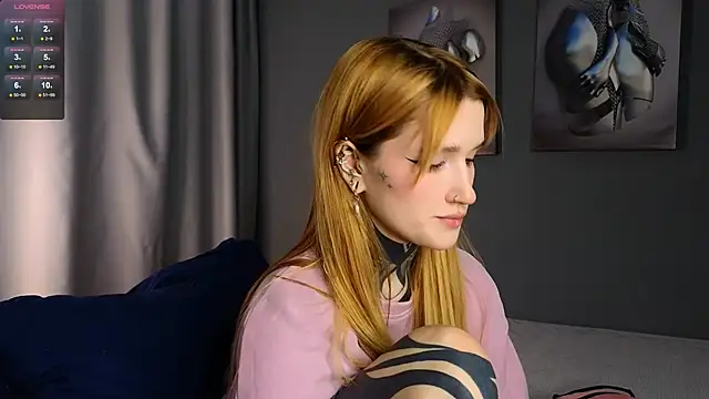 SophieInkk online show from February 13, 2025, 8:13 pm