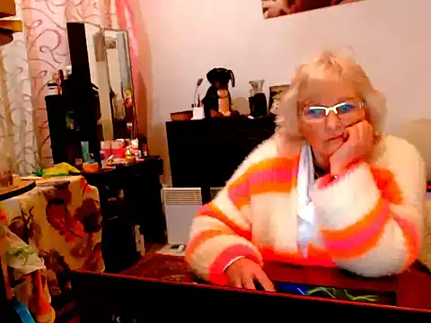 Natali7634 online show from January 31, 2025, 7:40 pm