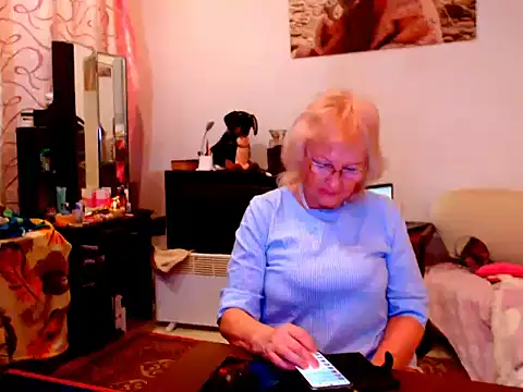 Natali7634 online show from February 4, 2025, 4:15 am