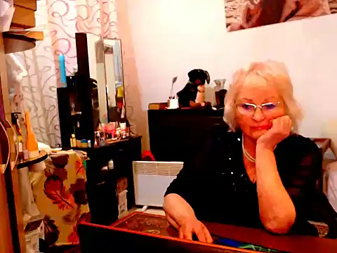 Natali7634 online show from February 18, 2025, 9:09 pm