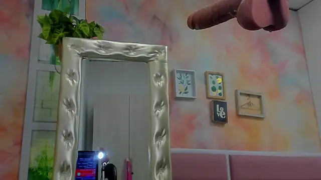 Idiris big online show from March 14, 2025, 8:38 pm