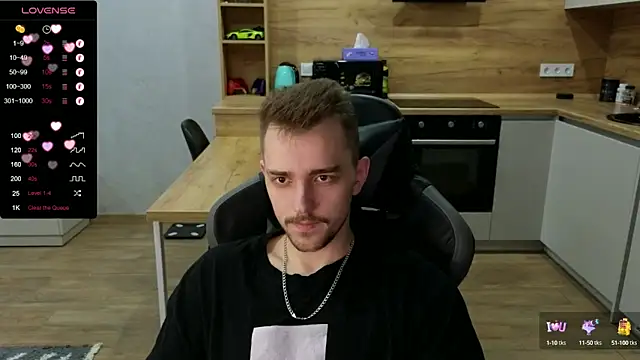 Larstar01 online show from January 16, 2025, 12:42 pm