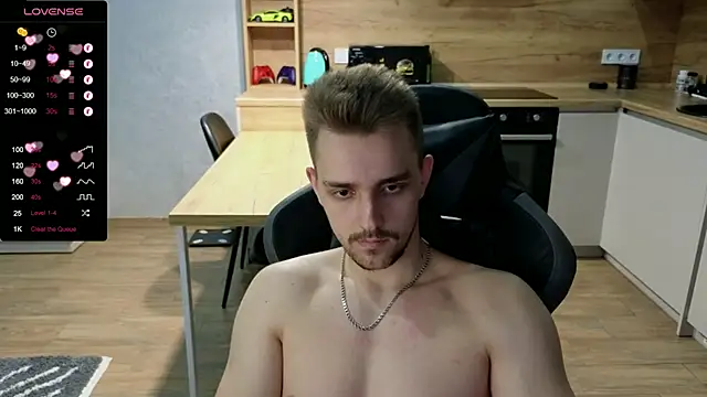 Larstar01 online show from January 20, 2025, 1:39 am