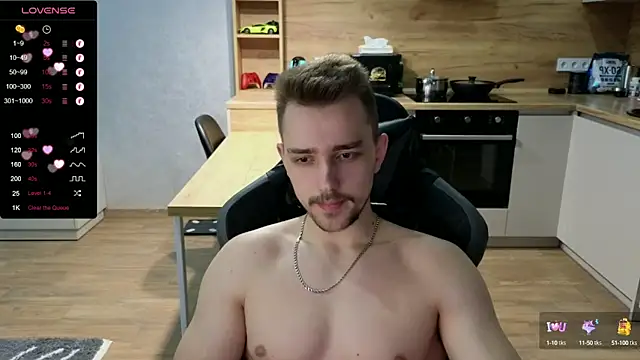 Larstar01 online show from January 21, 2025, 6:33 am