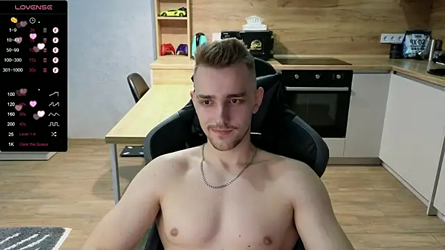 Larstar01 online show from January 23, 2025, 12:41 pm