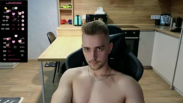 Larstar01 online show from January 24, 2025, 1:57 pm