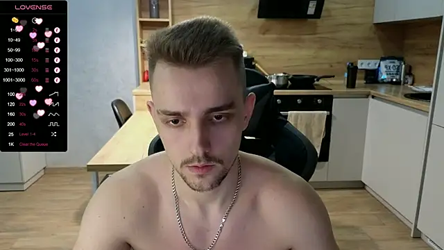 Larstar01 online show from January 29, 2025, 8:46 pm