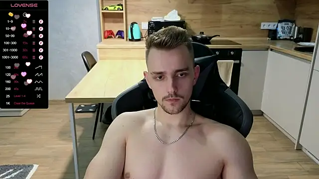 Larstar01 online show from January 30, 2025, 11:13 pm