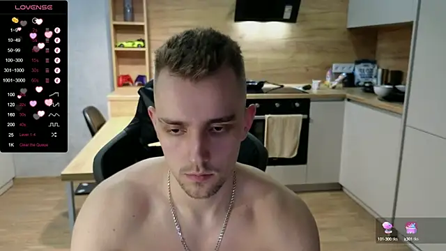 Larstar01 online show from February 4, 2025, 12:29 am