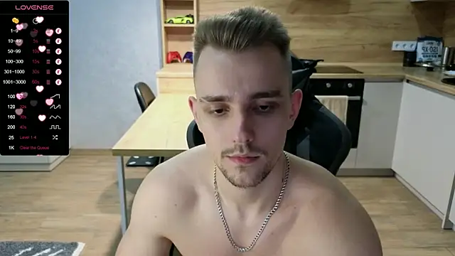 Larstar01 online show from February 10, 2025, 1:35 am