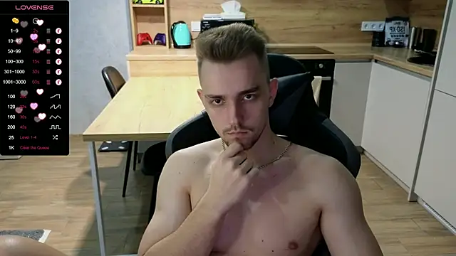 Larstar01 online show from February 11, 2025, 10:28 pm