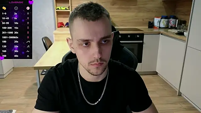 Larstar01 online show from February 23, 2025, 5:07 pm