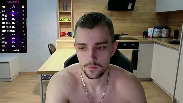 Larstar01 online show from March 20, 2025, 12:30 am