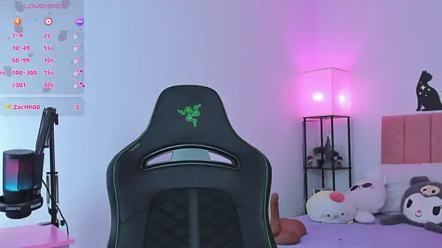 MarianaBranzz online show from September 27, 2025, 8:14 pm