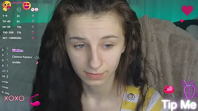  Nika Kik online show from February 18, 2025, 12:15 am