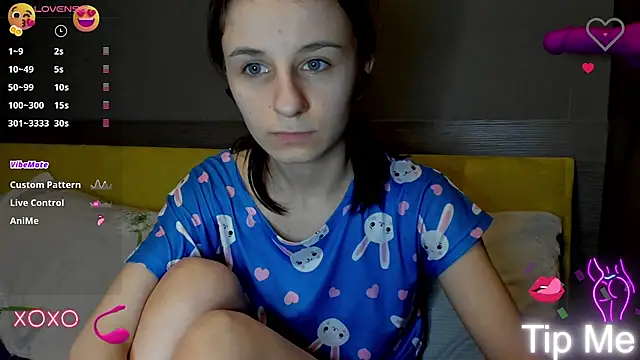  Nika Kik online show from February 26, 2025, 8:11 pm