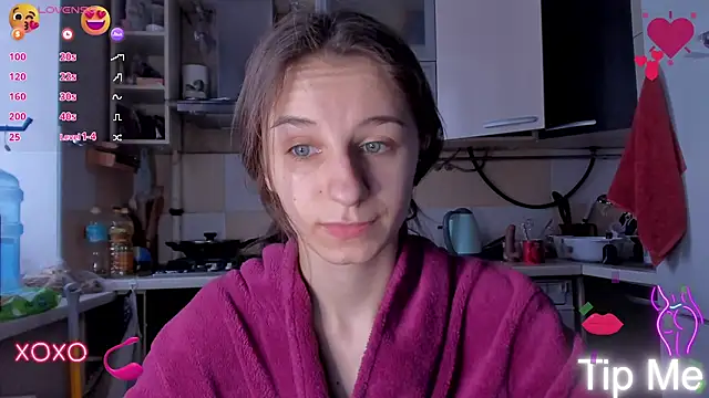  Nika Kik online show from March 5, 2025, 11:49 am