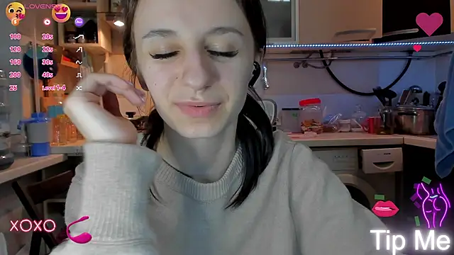  Nika Kik online show from March 11, 2025, 3:56 pm