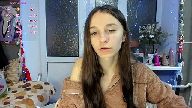  Nika Kik online show from January 9, 2026, 2:20 pm