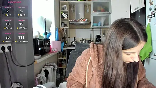  Nika Kik online show from March 6, 2026, 10:45 am