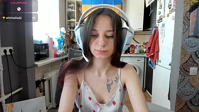  Nika Kik online show from April 21, 2026, 7:14 am