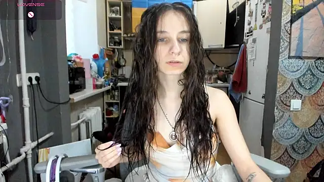  Nika Kik online show from April 22, 2026, 4:08 pm