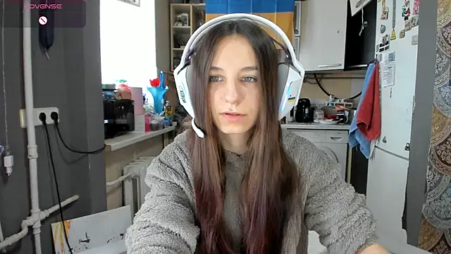  Nika Kik online show from April 23, 2026, 8:35 am