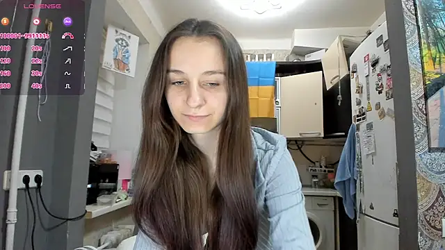 Snapshot of _Nika_Kik chatting on May 1, 2026, 5:50 pm Nika Kik online show from May 1, 2026, 5:50 pm