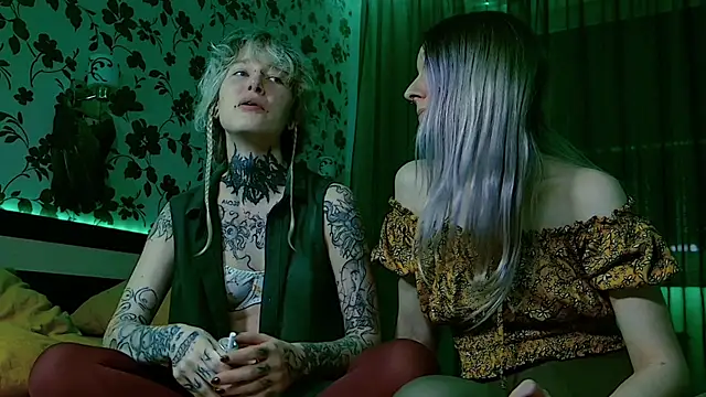 Littlespacemouse online show from December 2, 2024, 8:11 pm