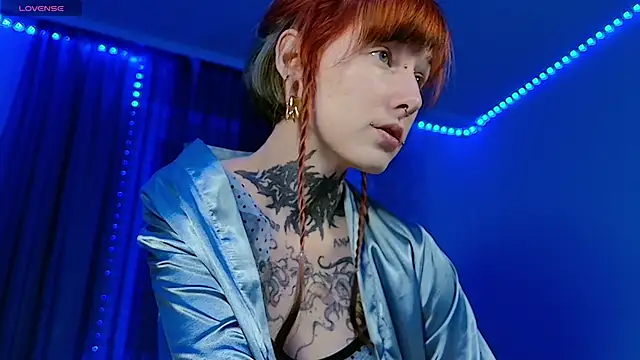 Littlespacemouse online show from January 7, 2025, 12:34 am