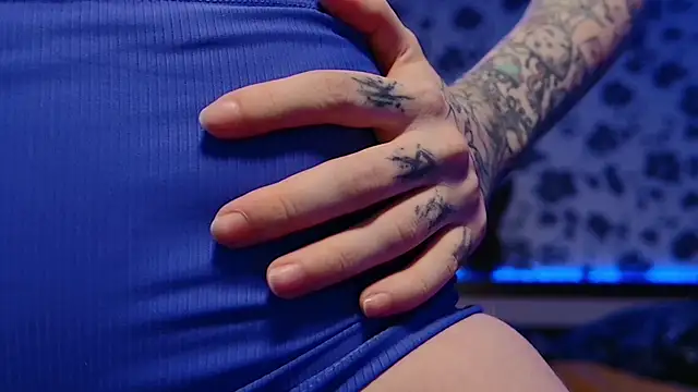 Littlespacemouse online show from February 2, 2025, 5:37 pm