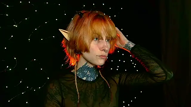 Littlespacemouse online show from March 8, 2025, 1:47 pm