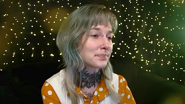 Littlespacemouse online show from February 6, 2026, 12:41 pm