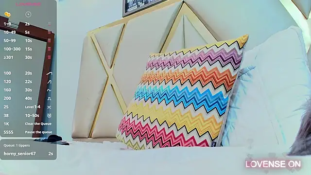 kinkyhousewifee online show from January 6, 2025, 10:26 pm