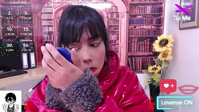 Catalella Ar online show from September 10, 2025, 3:17 am