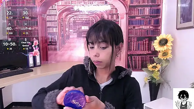 Catalella Ar online show from September 13, 2025, 3:17 am